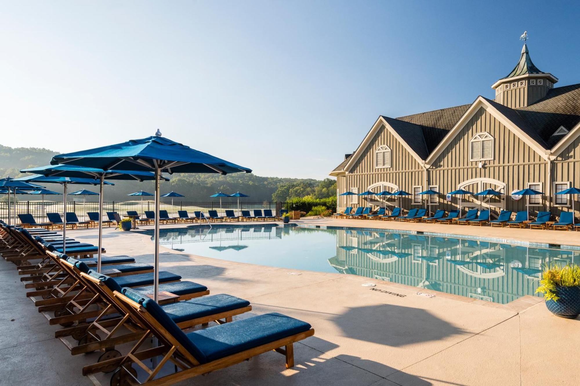 Barnsley Resort Adairsville Ngoại thất bức ảnh