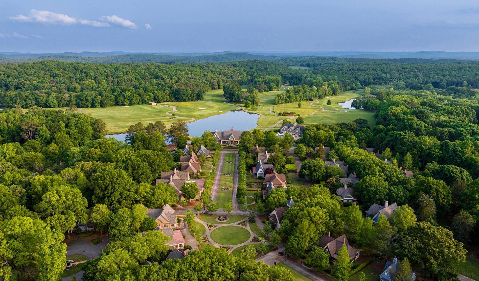 Barnsley Resort Adairsville Ngoại thất bức ảnh